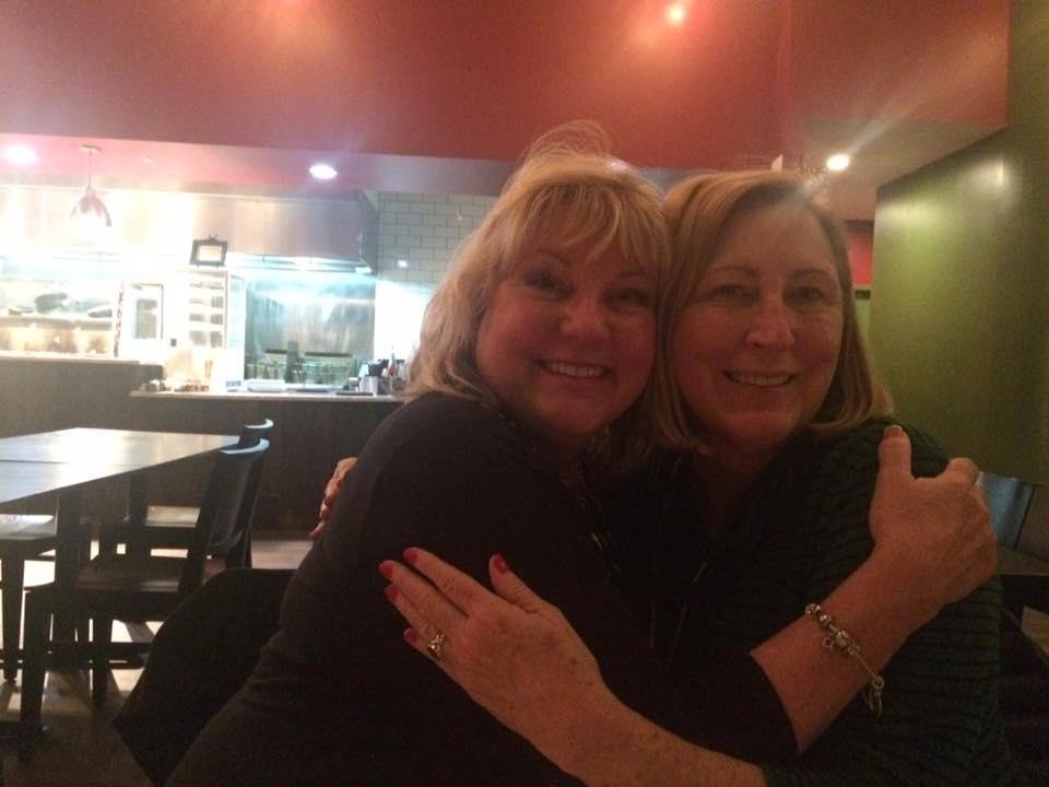 Pam Sands' album, Mobile Uploads