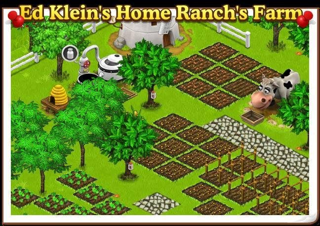 Ed Klein's album, Family Farm Photos
