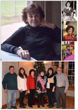 6 Kids
15 Grandkids
12 Great Grandkids
HAPPY BIRTHDAY