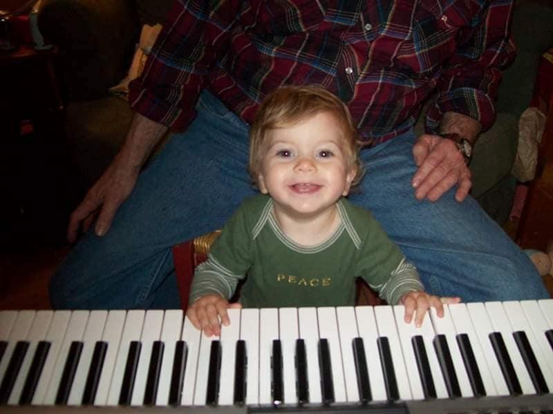 Mark Smith's album, Mobile Uploads