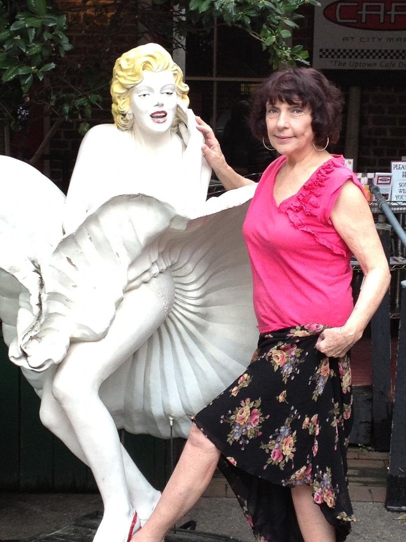 One year ago received a phone call my Mom was found deceased. Not a day goes by that I don't miss her but know she's in a better place. Have fun partying , & one day we'll all be together again.
Love you Mommy!!!