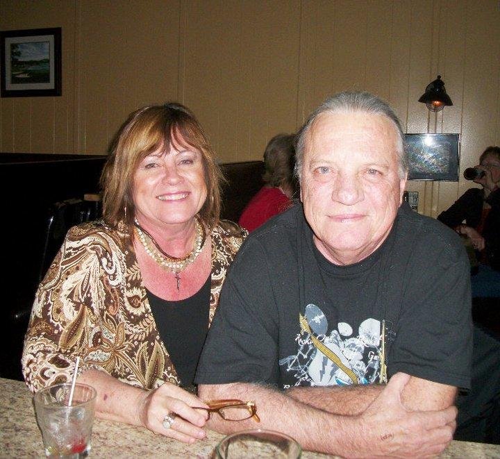 Sherree and David Littell