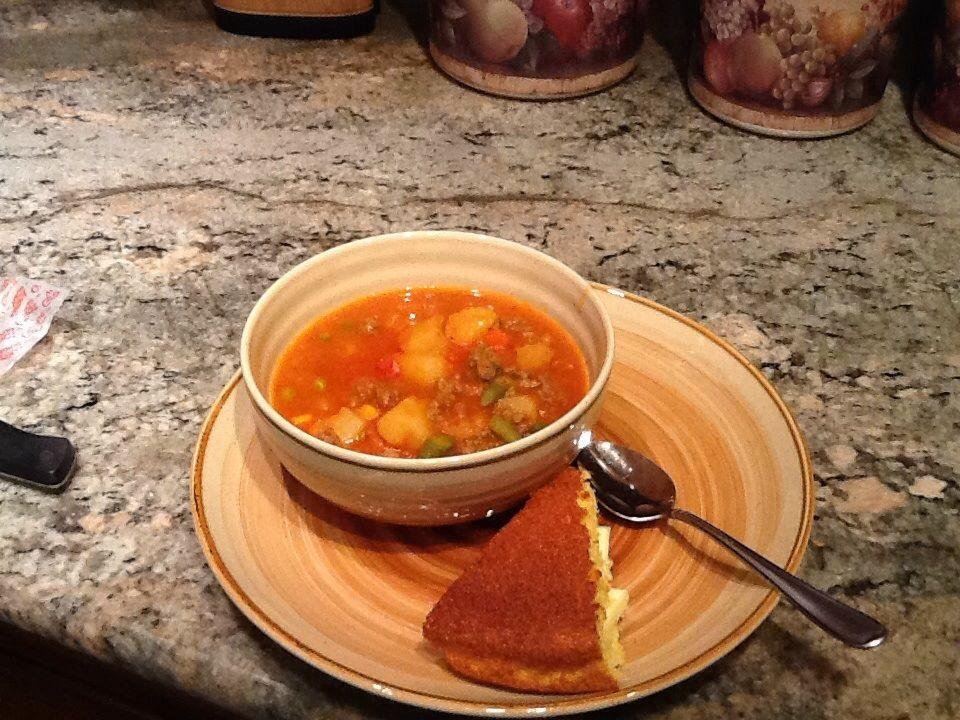 What's for supper