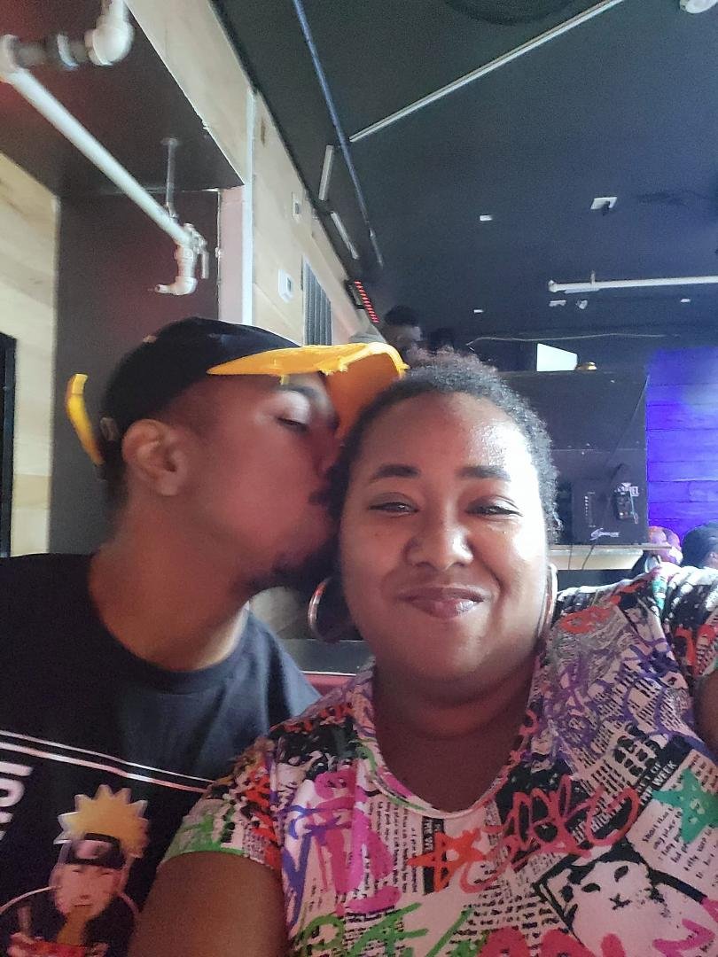 Keke Daniel's album, Mobile uploads