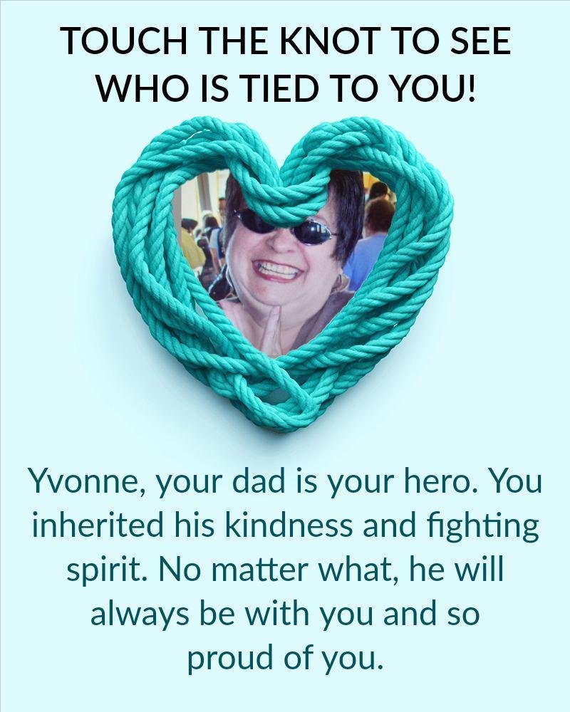 I can feel my dad beside me & when he holds my hand. I guess I did look at my dad as a hero. Does my dad could do anything? He'd answer my questions. He could make anything he could fix anything. My parents may be gone but