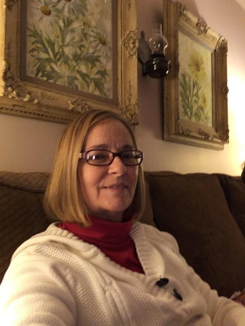 New hairdo. Had 6" taken off today.