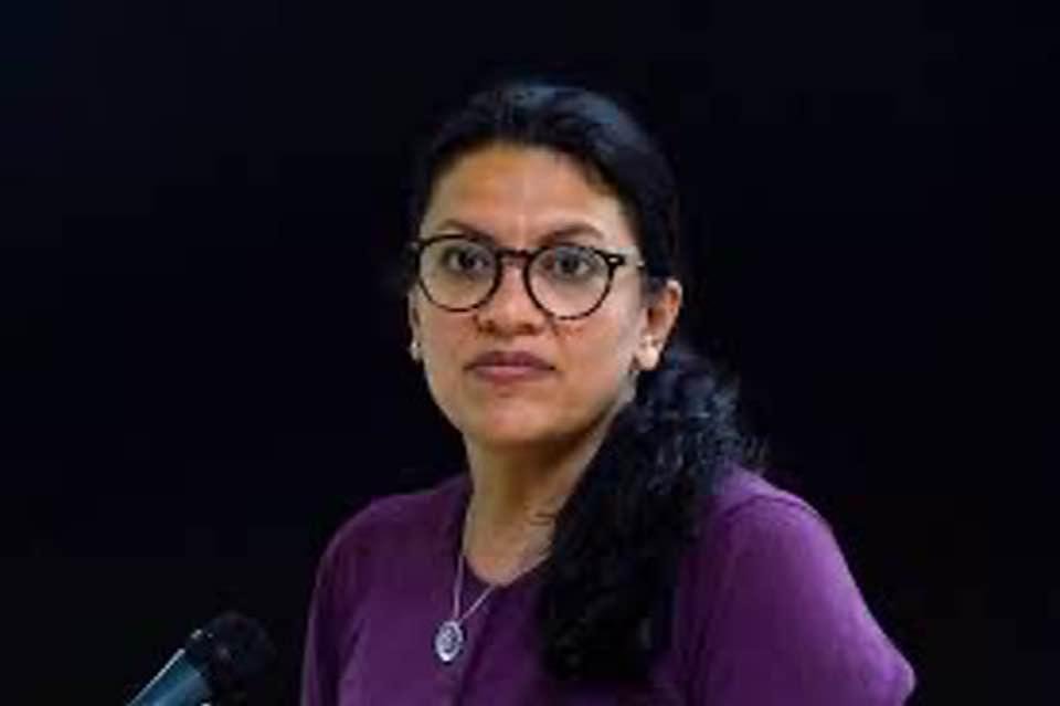 The face of evil, and the voters of Dearborn Heights, Livonia, and Franklin elected it to Congress!