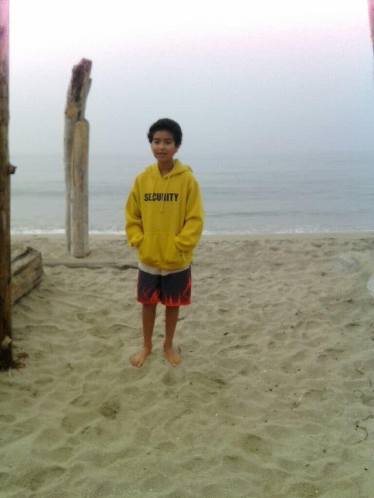 at Rio del Mar