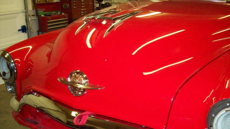Danny Dyer's album, cars i worked on