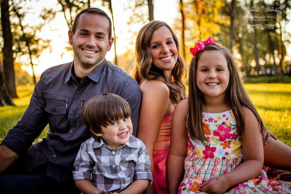 Alex and Family