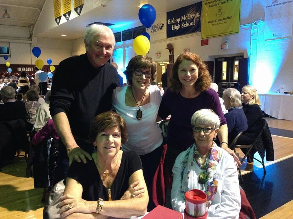 Good times at McDevitt ' s Spring Fling !