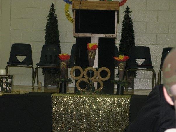 Dan Stinchcomb's album, Becki's Inaugration