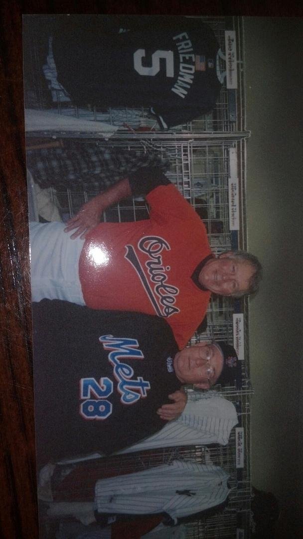 Back in the good ole days