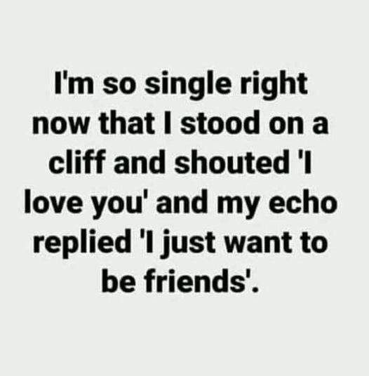 ECHO!!! Echooo.... Echhooo... Echoo... Echo.. Ech......