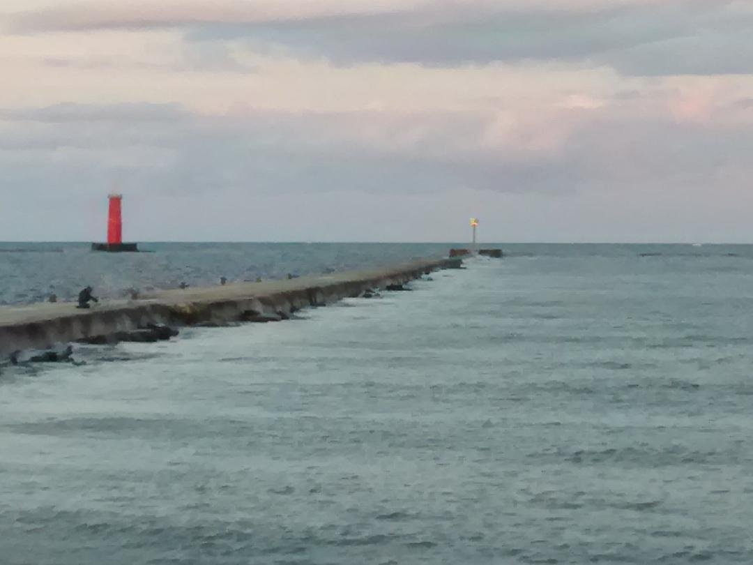 Stephen Jacobson's album, Fishing in Sheboygan, WI