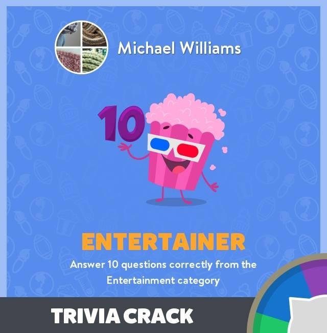 mike williams' album, Trivia Crack Photos