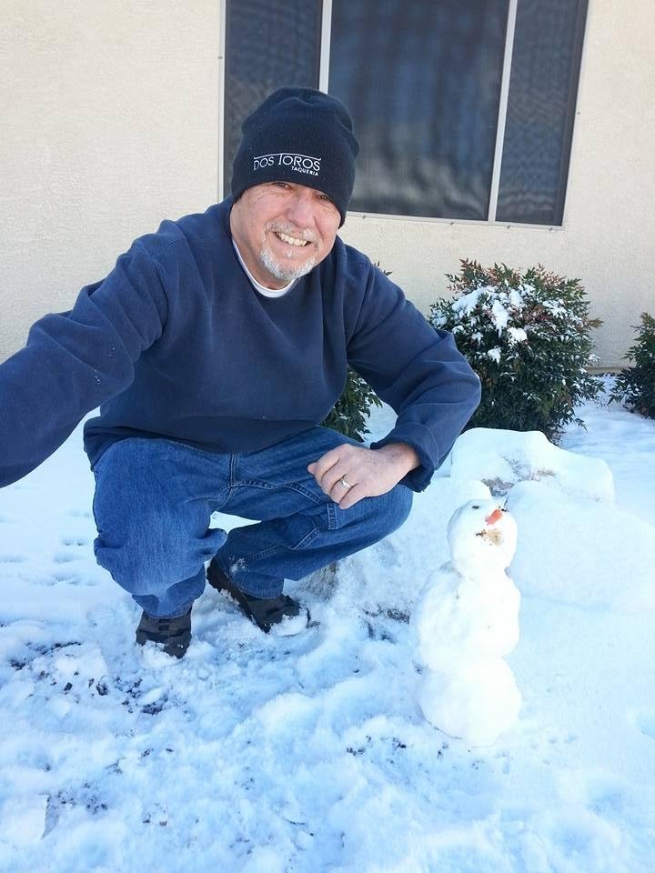 John Barchi's album, Mobile Uploads