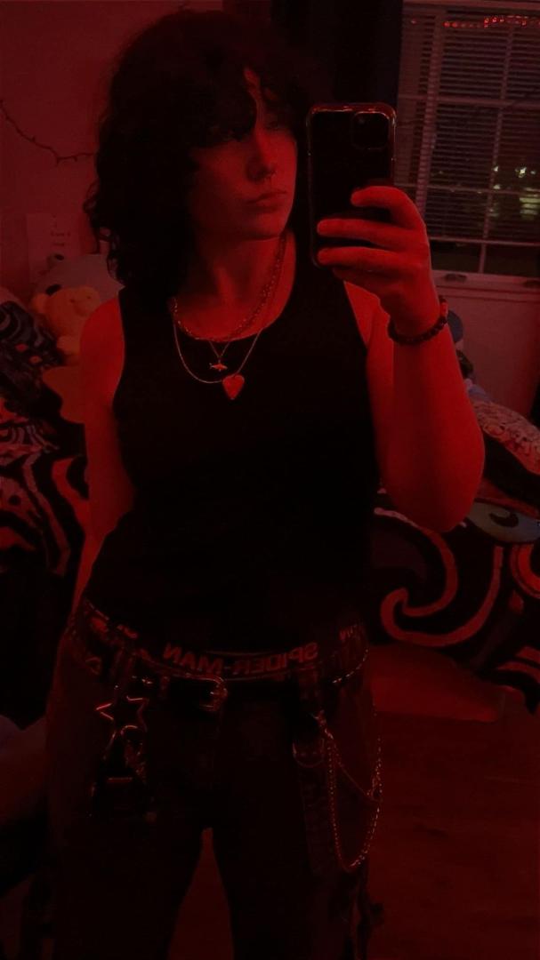 Paightynn Foreman's album, Mobile uploads