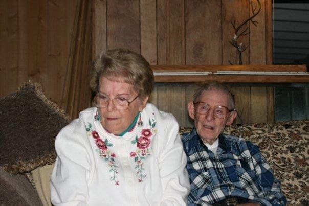 My Mom and Dad