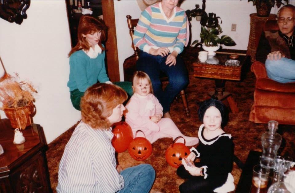 suzanne allee's album, The Elsey Family Album