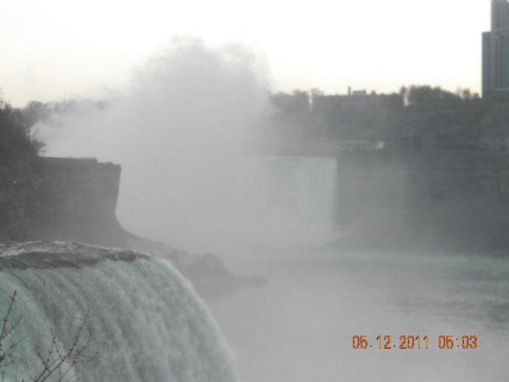 Tracy Leffew's album, 2011 National's Vacation at Niagara Falls