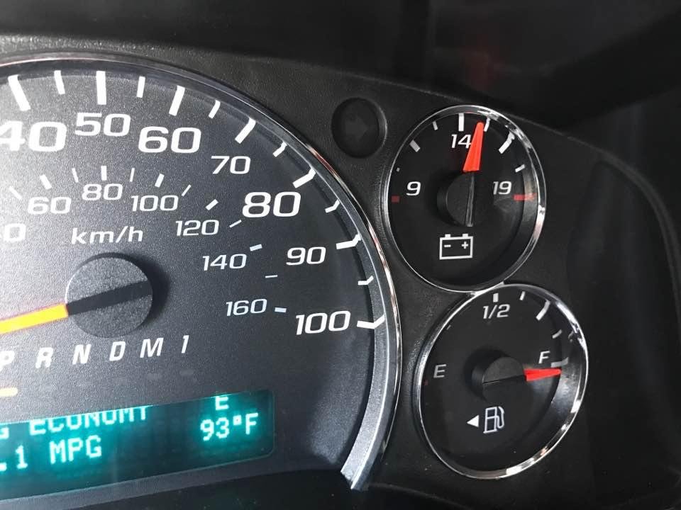 Another hot day