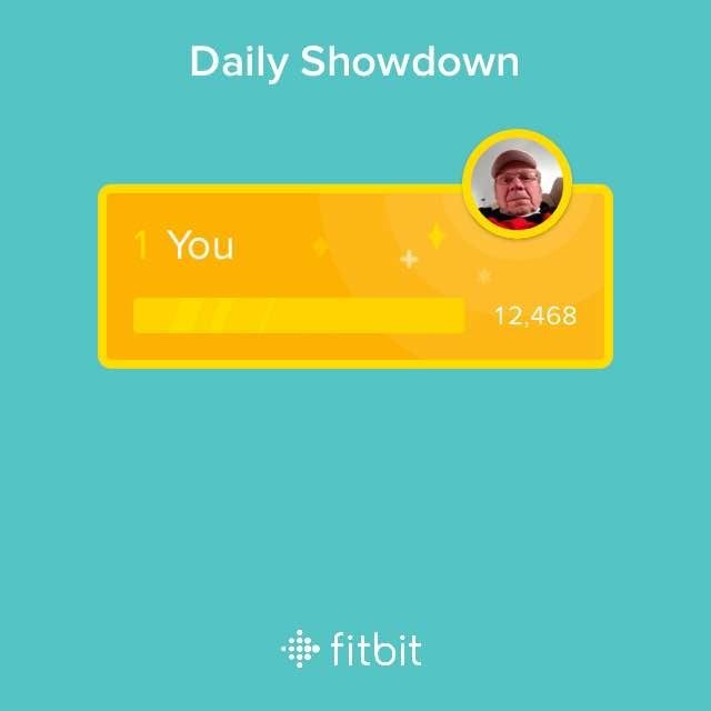 #fitbit