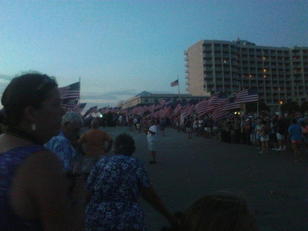 911 service at North Myrtle beach