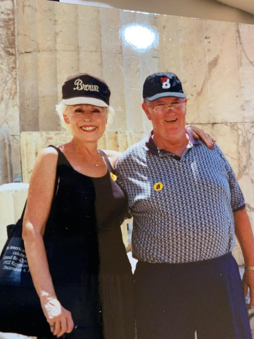 These two crazy kids got married 59 years ago today September 18, 1965.  They would go onto create many amazing memories over almost 47 years until my Dad departed for his heavenly reward on September 3, 2012.  Today my Mom