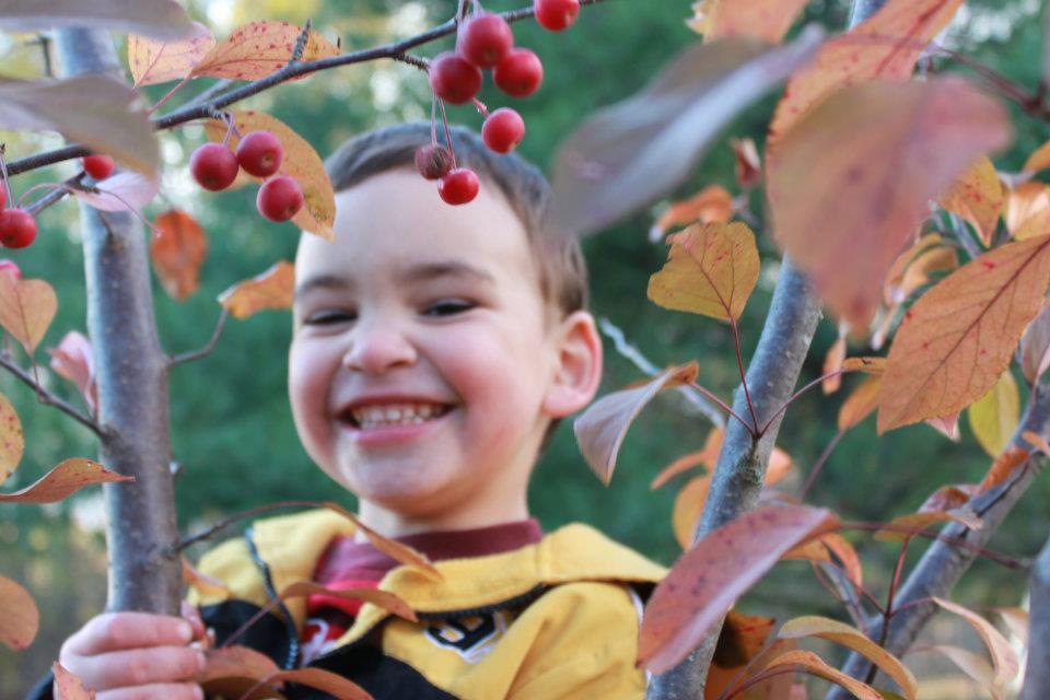 Marge Hebert's album, Hunter-Fall pics