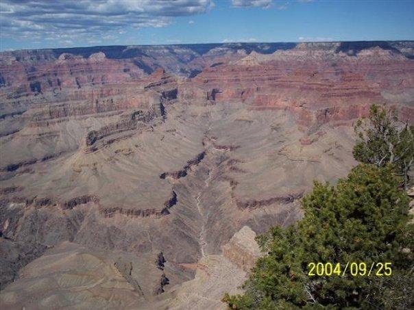John Argabright's album, Grand Canyon