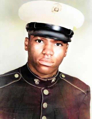 Enlisted At 14. Dead At 15