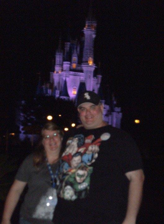 John Black's album, Disney birthday trip 2011