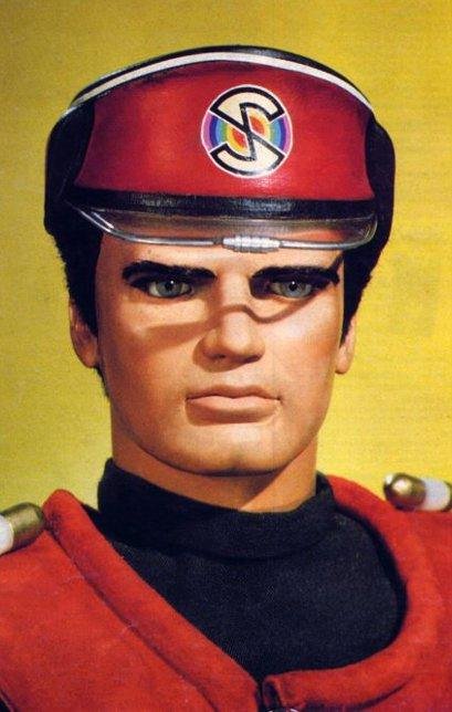 Does Captain Scarlet not look a lot like Tom Cruise or what?