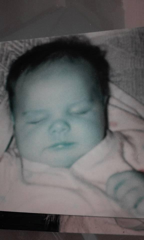 Little Brit'ny. Looks just like Kaleb