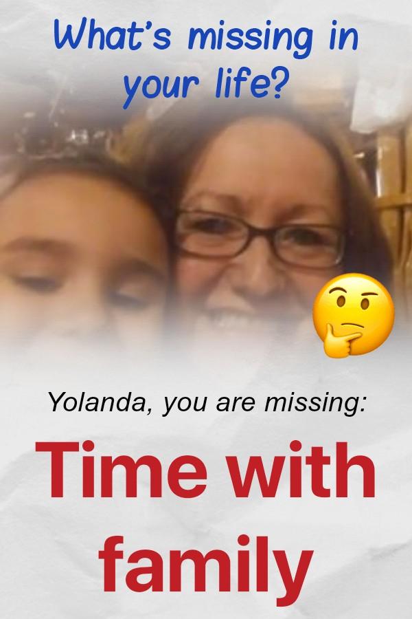 Yes miss my children