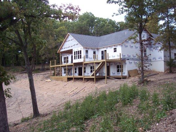 Nancy Gausman (Rogers)'s album, 10-3-09 House Pics