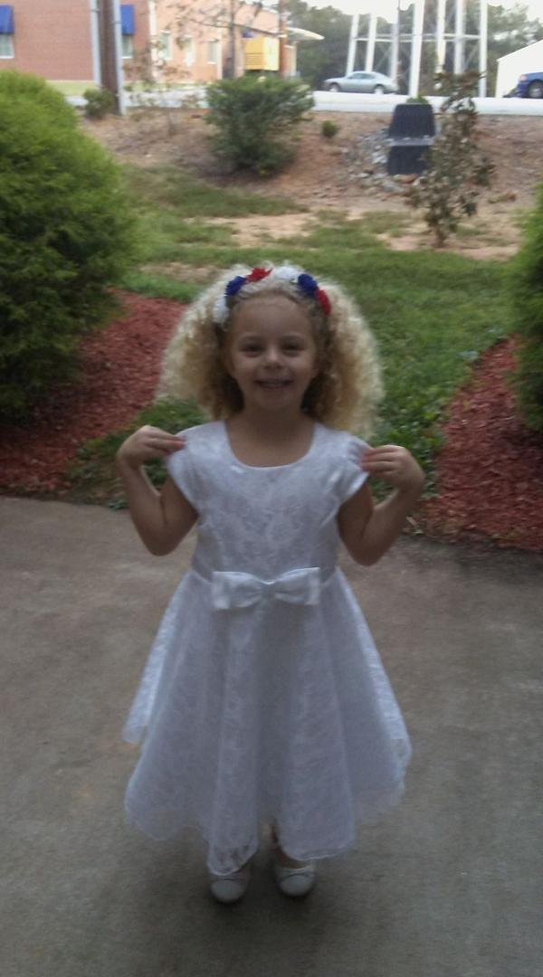 Going to Mom's graduation!