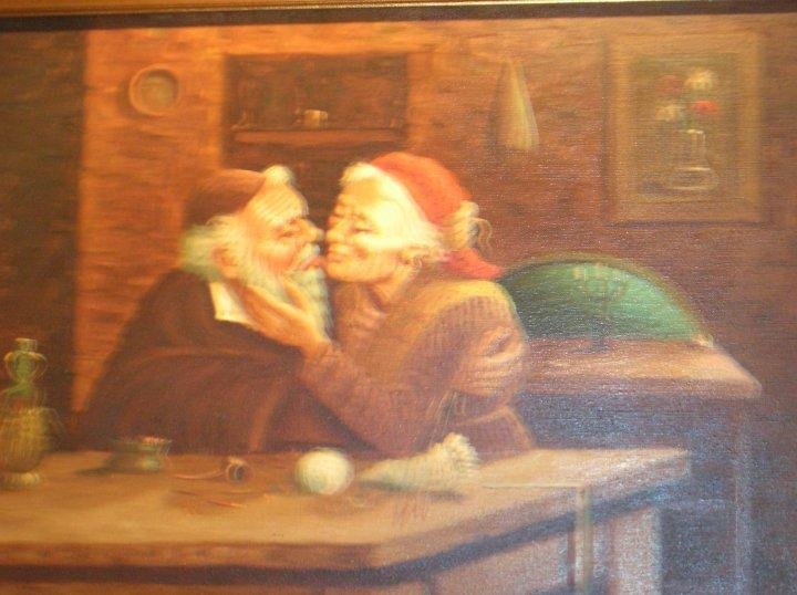 Sheri Park's album, random pix