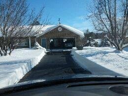 Our driveway