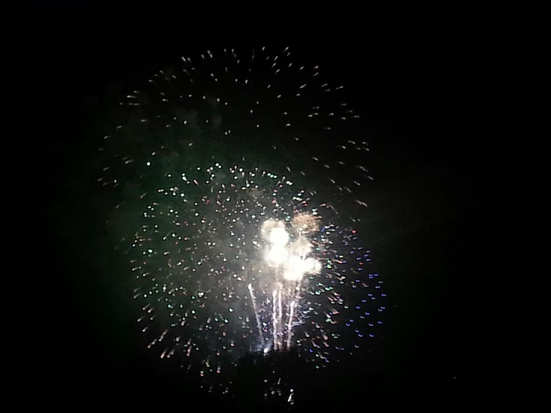 Tj Tryon's album, 20120704 CarmelFest Fireworks