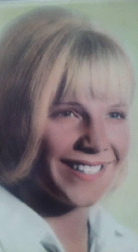 Pam Schultz. 16 years old.