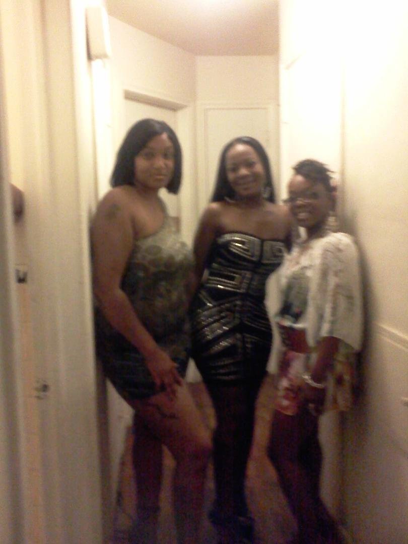 A few of my sissy's on there way out!