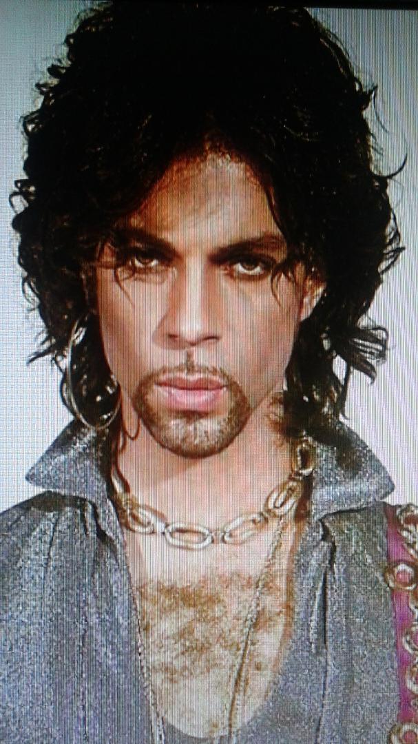 Rest
In
Prince