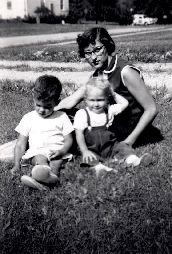 Happy Mother's Day to you Mom and to all of the other Mothers.
