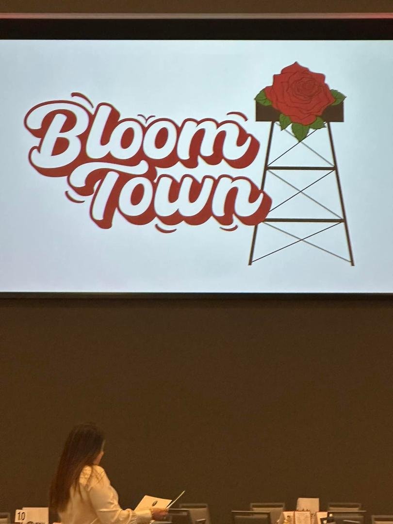 Jan Barton's album, Tyler Chamber of Commerce Annual Meeting