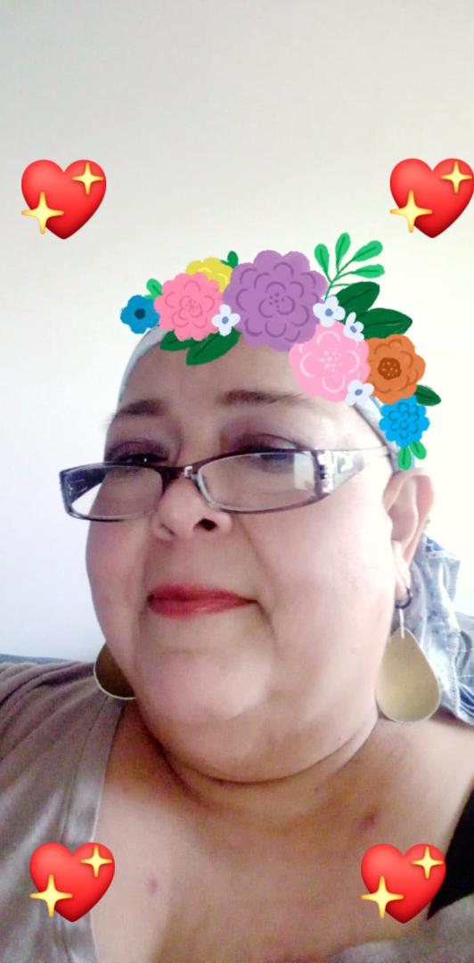 Hey, Prayer Warriors!
Please keep my sister, Marcella, in your prayers. She is undergoing her last (🙏) 3 internal radiation treatments. The treatments zap her energy but she is a true fighter and is always positive! Love