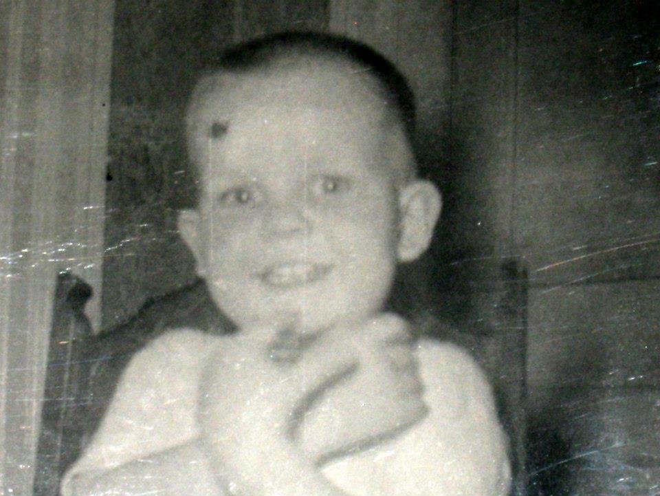 Bruce Wagner's album, Pictures of a Young Me