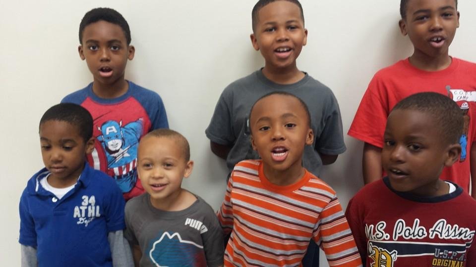 Who are these little people?