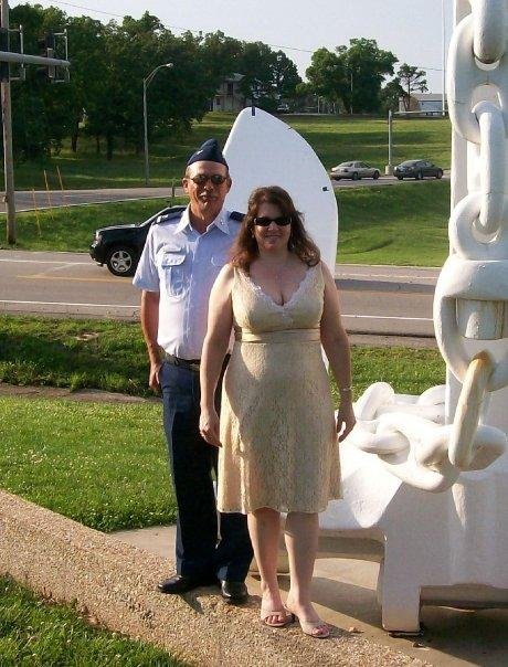 Brenda Hutchison's album, PFC Heath Shook